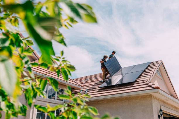 Quick and Trustworthy Emergency Roof Repair Services in Lake Orion, MI